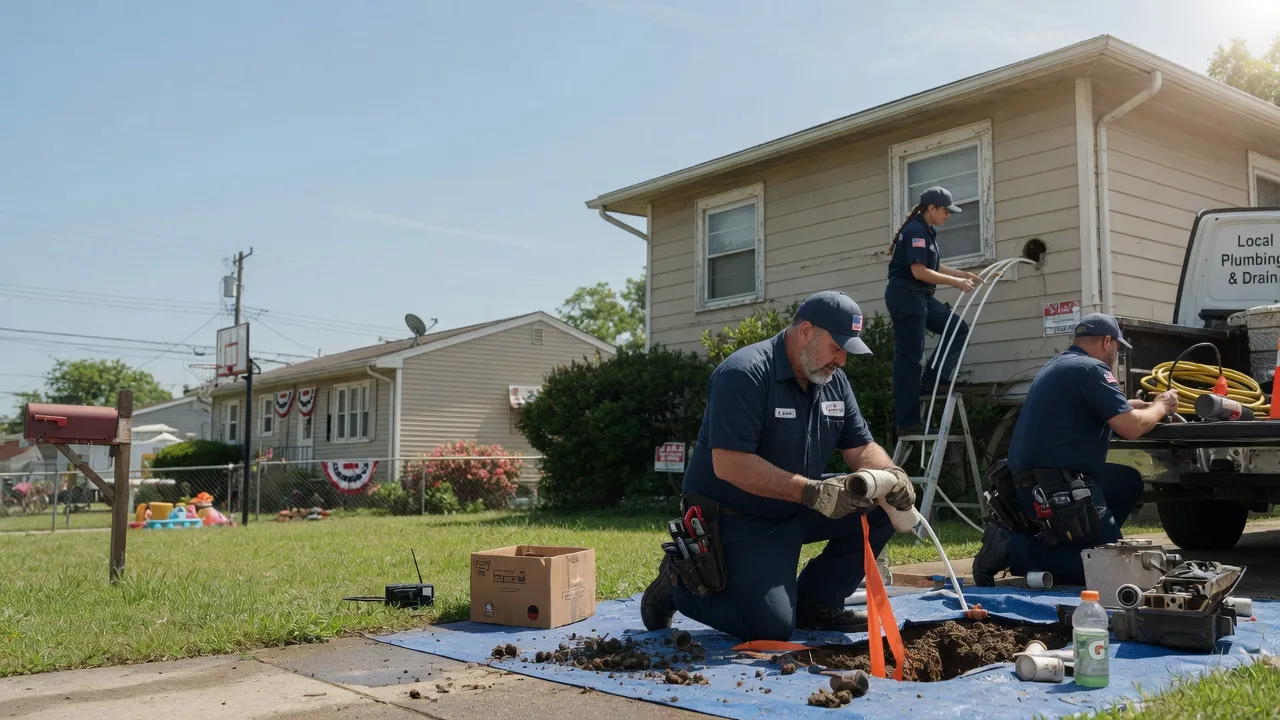 Faucet Repair in College Springs, IA near me